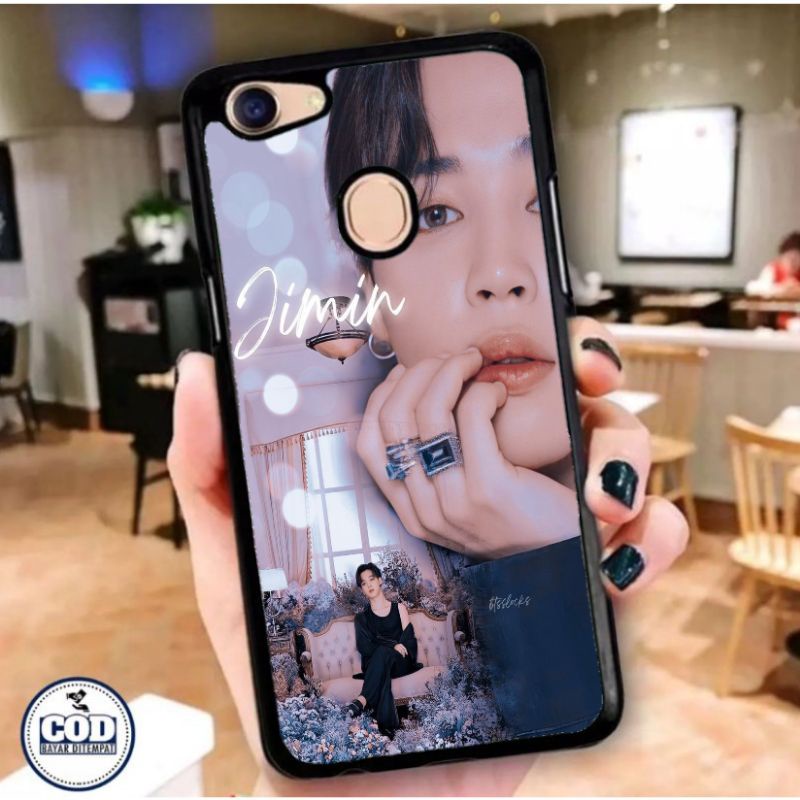 Athan Case Custom [Oppo] F5 / F5 youth / F7 / F7 youth Fashion Personil Aesthetic K-Pop [BTS] Unik K