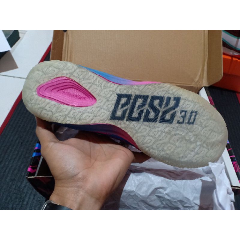 Sepatu Futsal ortuseight Jogosala BBS Crusher 3.0