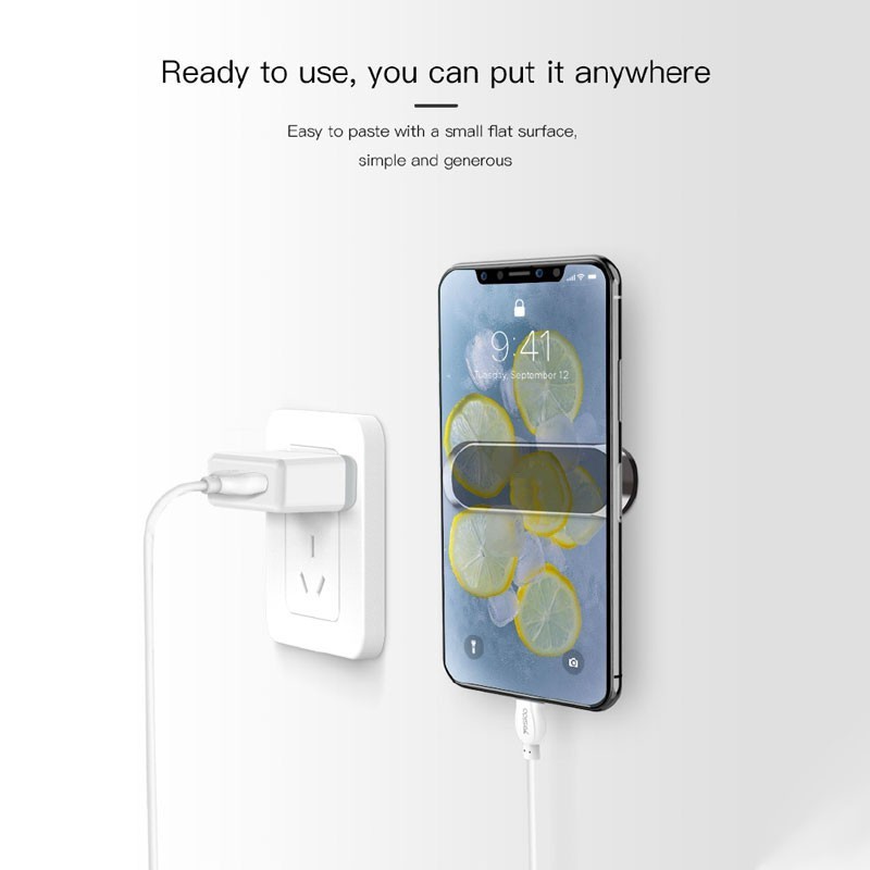 Magnetik Dudukan Mobil Dudukan Telepon Mobil Mini Dudukan GPS Dudukan Pengisi Daya Ponsel Universal