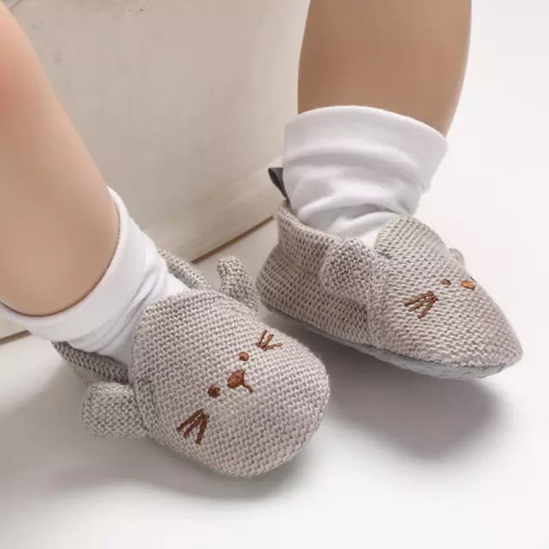 Sepatu Bayi Perempuan Umur 0-12 Bulan Sendal Bayi Prewalker Perempuan 1 Tahun Sepatu Sendal Perempuan 0 6 12 14 Bulan HK012