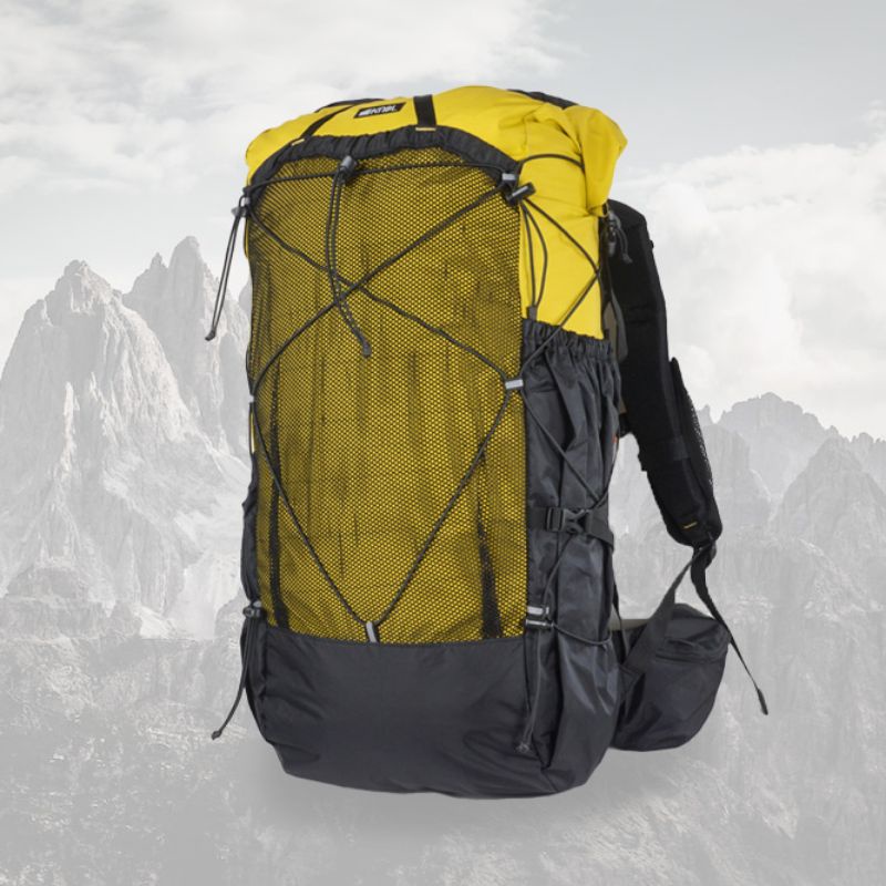 KNBL UL-Pac 35 Ultralight Frameless Backpack
