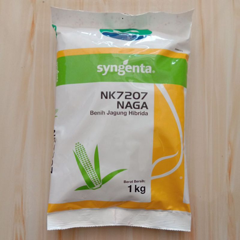 Benih Jagung Hibrida NK7207 NAGA