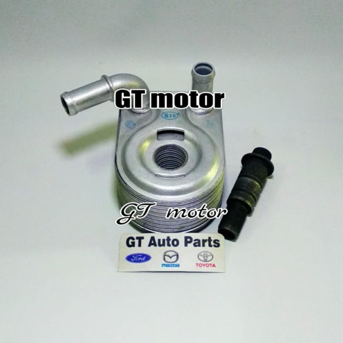 Oil Cooler Mesin Ford Fiesta 1.4 / Ford Fiesta 1.6 / Ford Ecosport