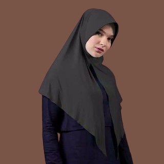 Bergo Alia Hx Casual zoya