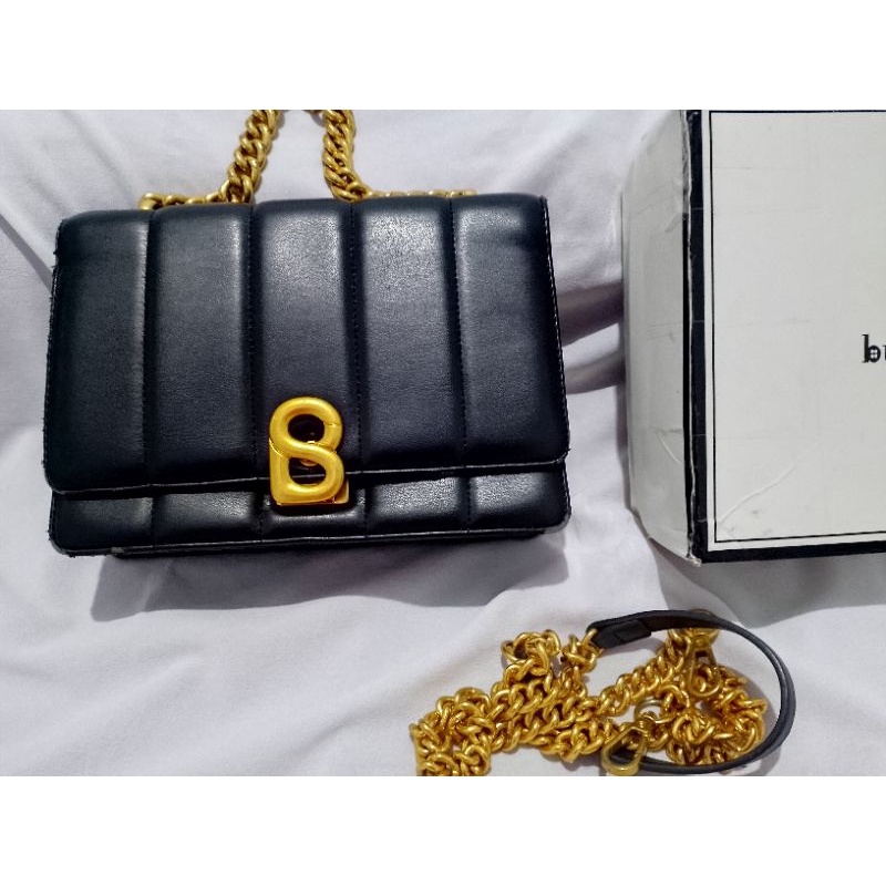 preloved nora bag tas buttonscarves PL