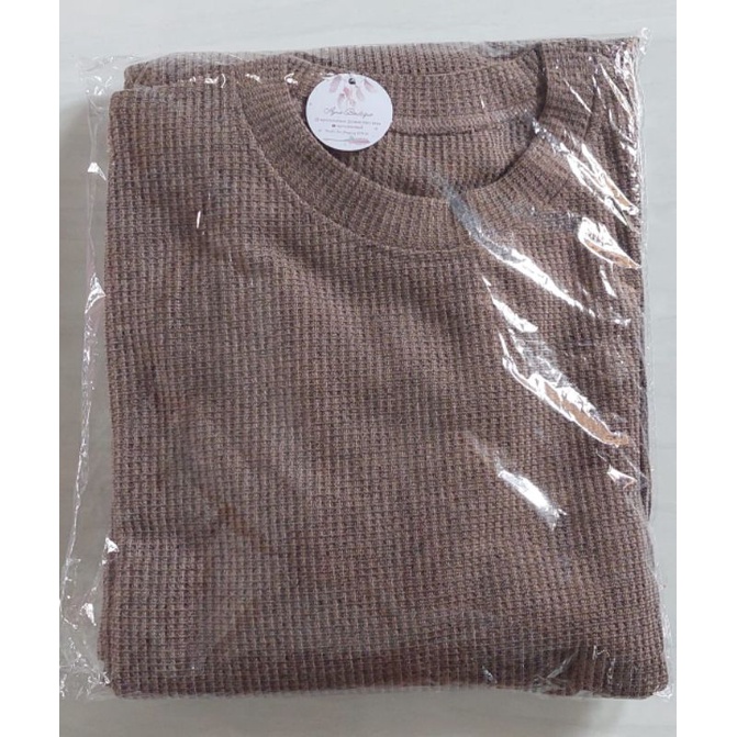 Tunik Knit Uniqlo