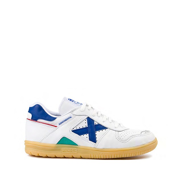 SEPATU FUTSAL MUNICH CONTINENTAL 821 KANGURU LEATHER