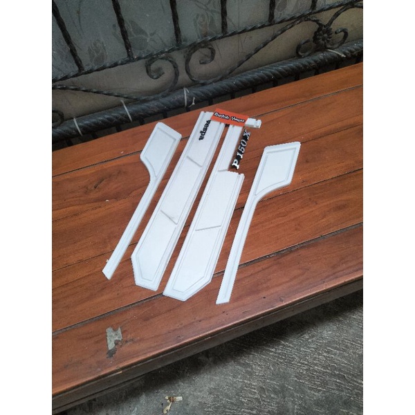 trim Vespa PX exclusive Excel