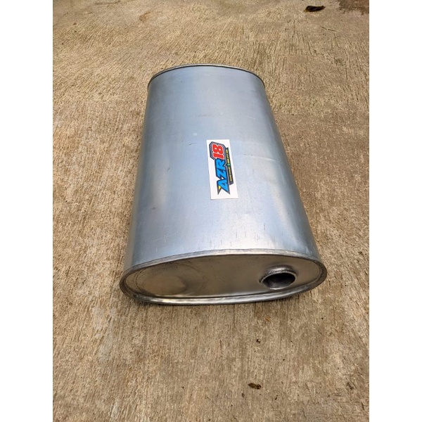 Knalpot Mobil Grandis standar