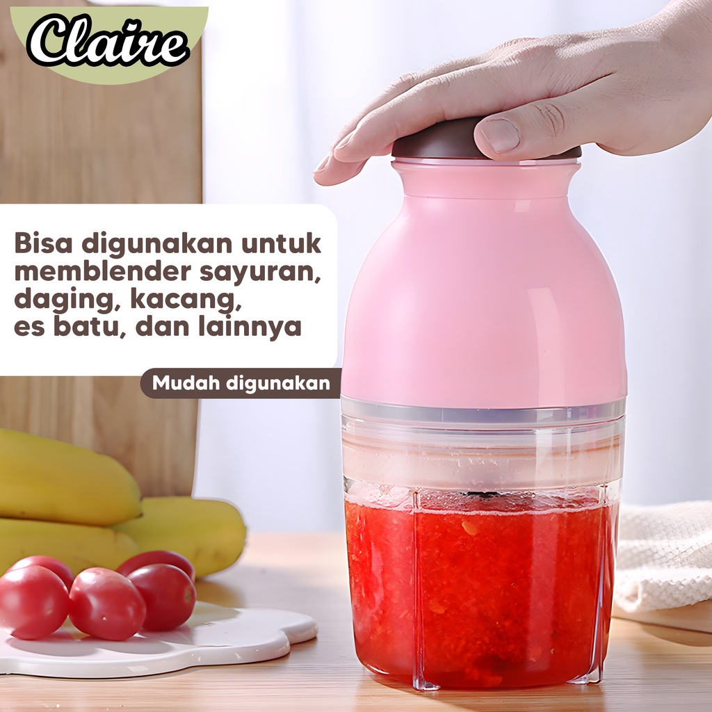 Capsule Cutter / BLENDER KAPSUL CAPSULE SERBAGUNA / BLENDER JUS