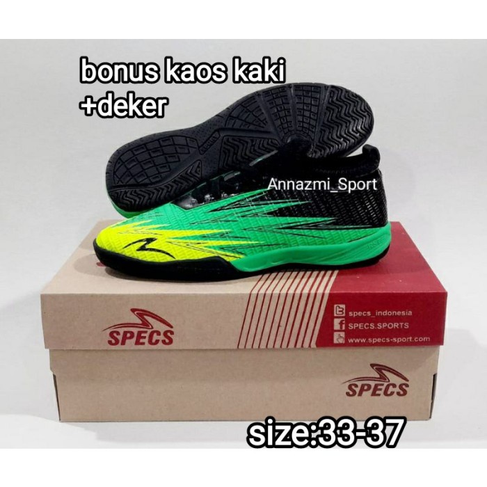 SEPATU FUTSAL ANAK SPECS RUNTUBOY
