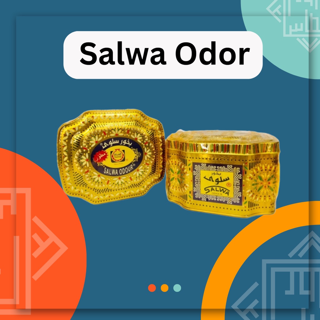 Bukhur import Salwa