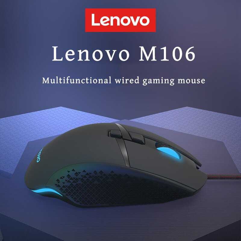 Mouse Gaming Awet Murah Trendy - Gaming Mouse 6400 DPI - Mouse Awet - Warna Hitam