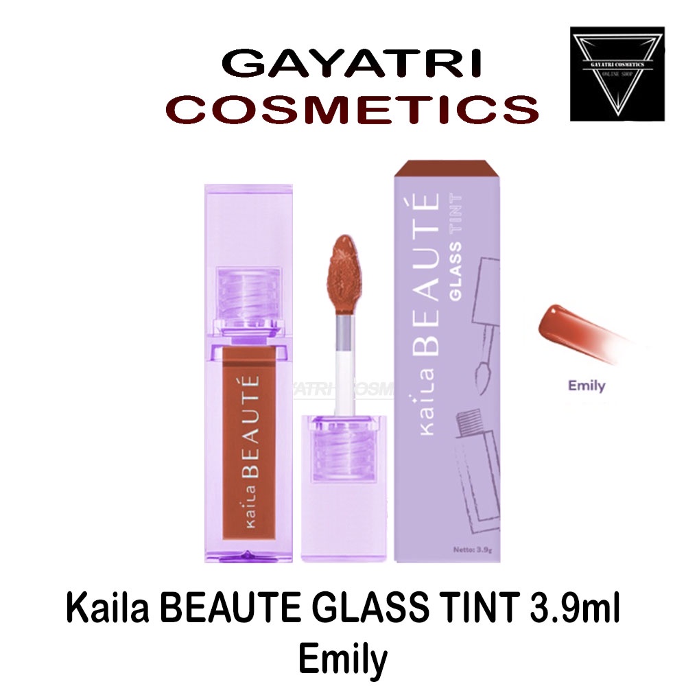Kaila Beaute glass Tint 3.9ml