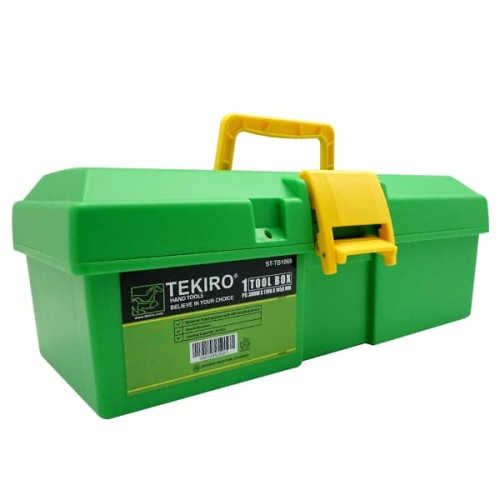 TEKIRO TOOL BOX PLASTIK TB 901 (0201) /TOOL PLASTIK