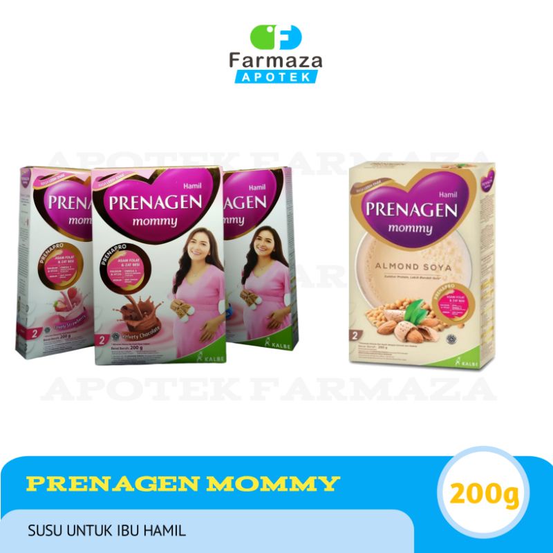 SUSU PRENAGEN MOMMY