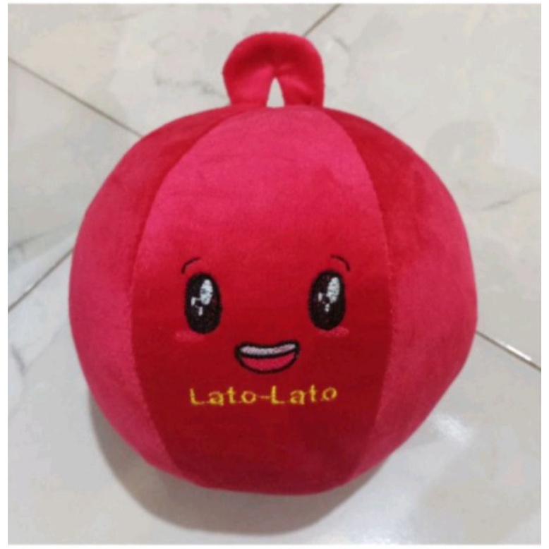 BONEKA LATO LATO SIZE M DIAMETER 65/30 MAINAN ANAK MURAH BONEKA VIRAL