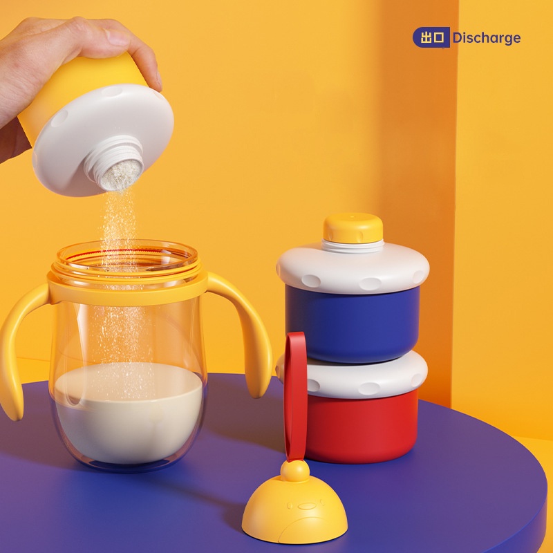 TOKO LIELYS / MILK POWDER CONTAINER SUSU / WADAH TEMPAT SUSU BUBUK / KONTAINER SUSU / DISPENSER SUSU