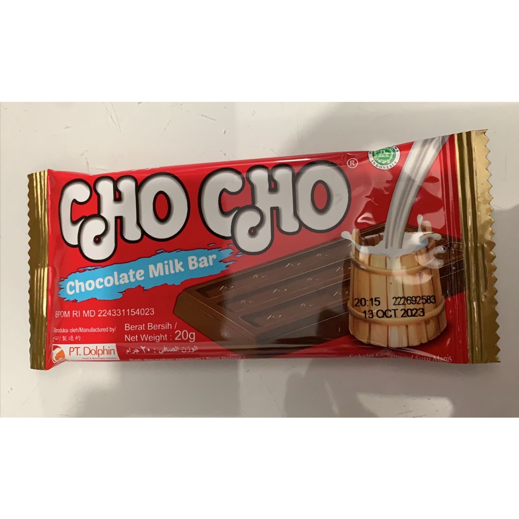 

Cho Cho 20 G