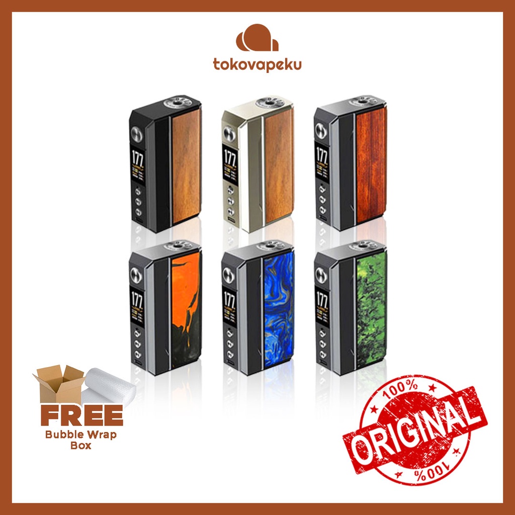 DRAG 4 BOX MOD ONLY MOD DRAG 4 177W by VOOPOO TECH
