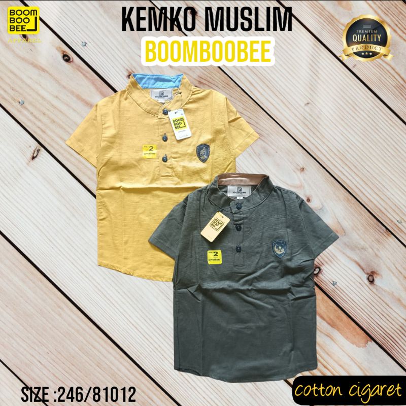 (COD) KEMKO ANAK BOOMBOOBEE 1-12TH/BAHAN CIGARETE