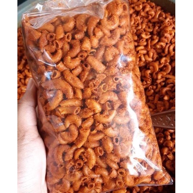 

Makaroni Mood Khas Tasikmalaya