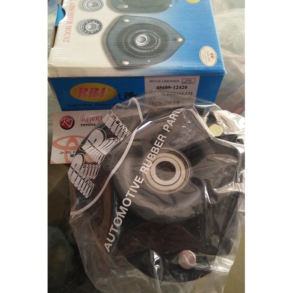 Karet Support Shock Depan Corolla Altis RBI