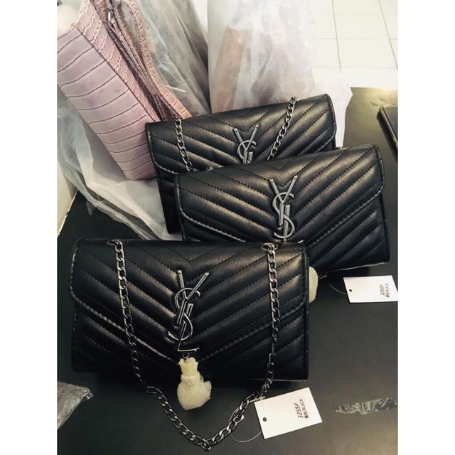 TAS SLEMPANG WANITA Y**5L IMPORT/TAS SIMPLE PREMIUM#78852