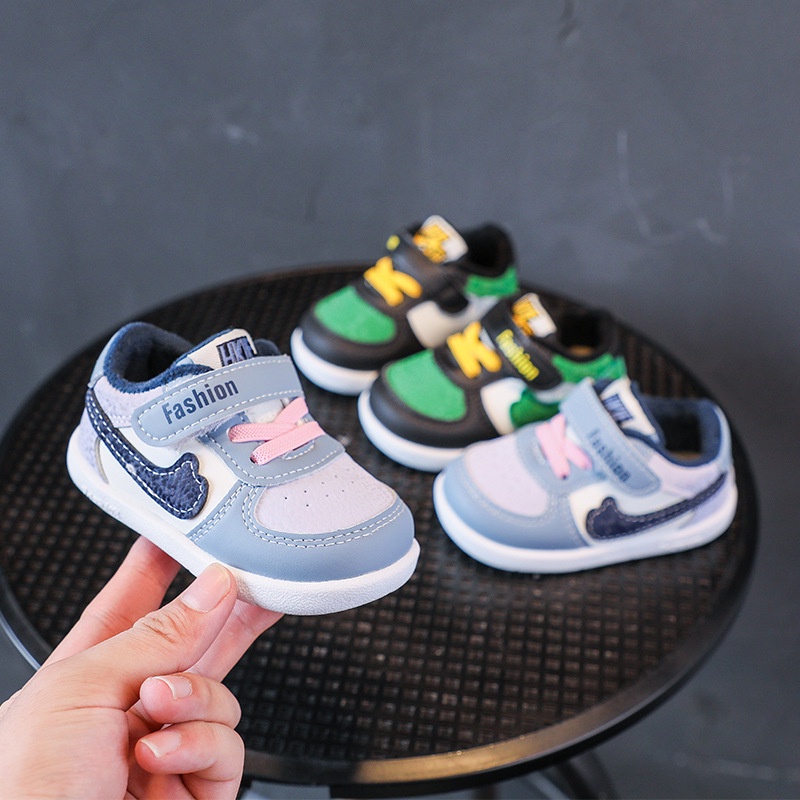 Juragan Junior [COD] Sepatu KULTUR Bayi Perempuan import 16-26