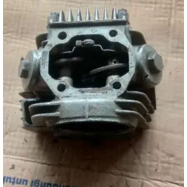 silinder kop Supra fit new/legenda,revo lama bahan kosongan
