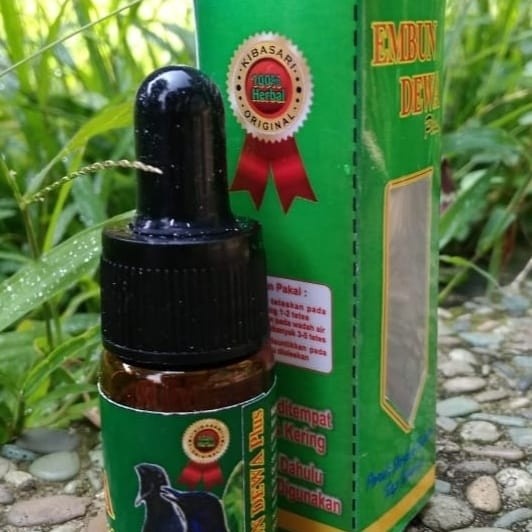 Ovik Kibasari Embun Dewa Plus
