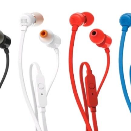 Jbl T110 Original Garansi Resmi