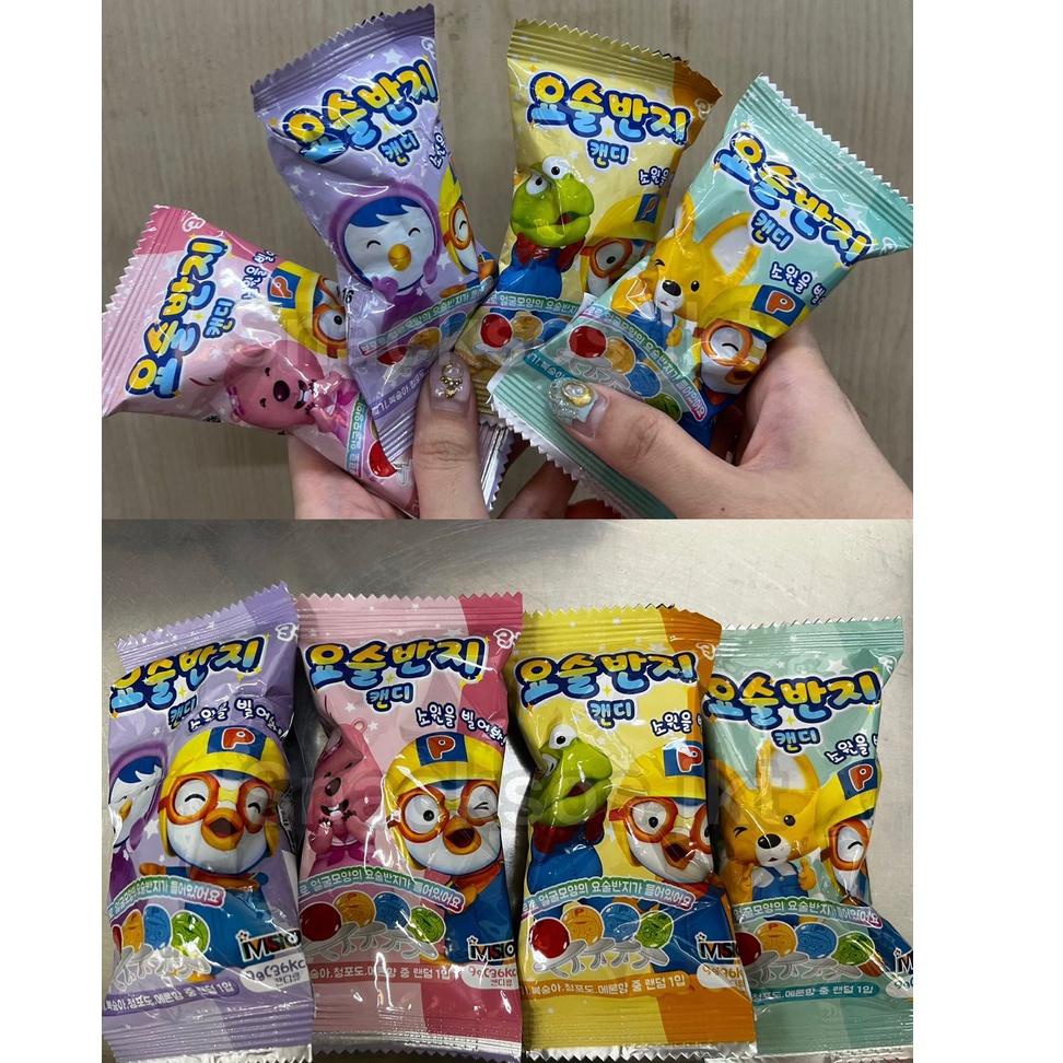 

Terupdate ¯ PORORO RING CANDY CINCIN PERMEN KOREA ✎