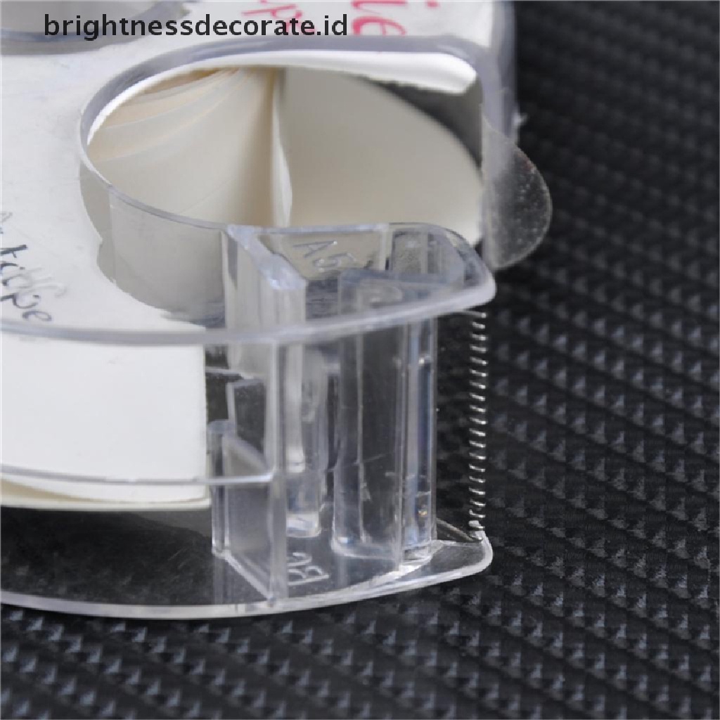[Birth] Fashion Aman Perekat Dua Sisi Lingerie Tape Body Baju Tape Anti Air [ID]