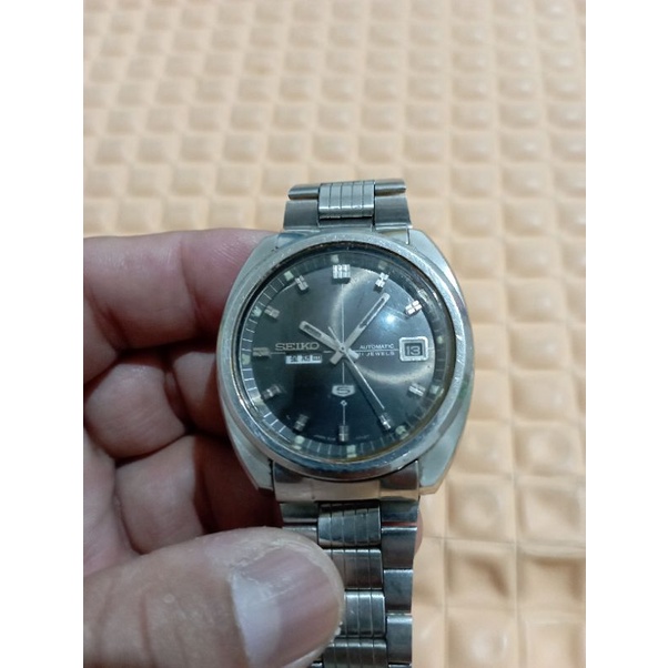 jam seiko 6119-7183 automatic vintage