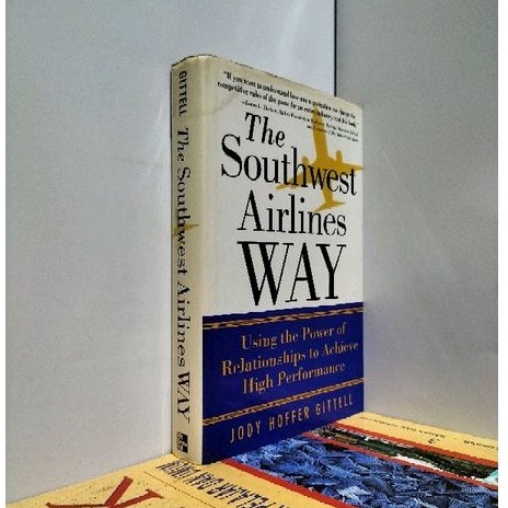 THE SOUTHWEST AIRLINES WAY