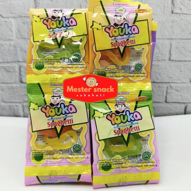 

Kirim Sekarang ¯ Permen Youka Spaghetti ♚