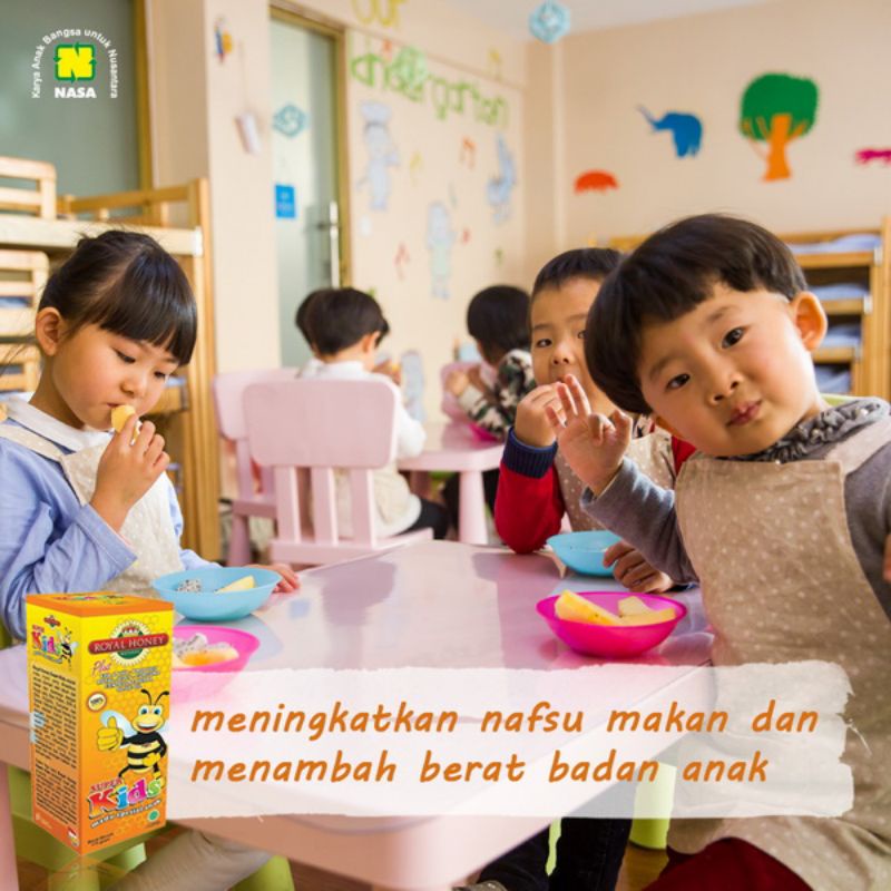 

Madu kids