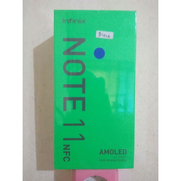 infinix note 11 nfc 6/128