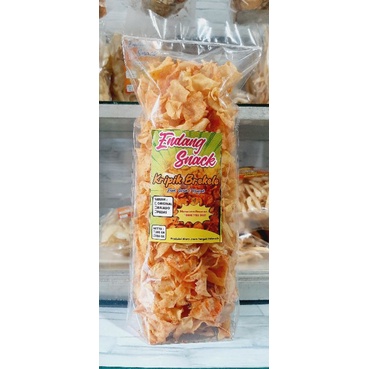 

KRIPIK BREKELE BALADO 200 GRM.