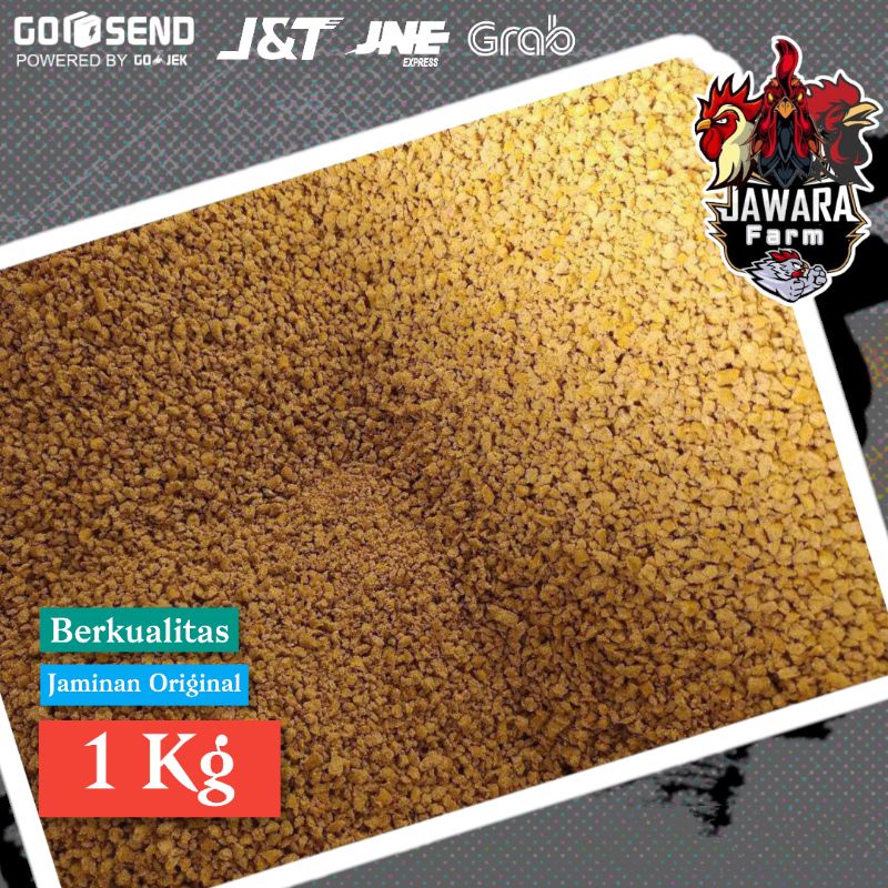 Pur Pakan Ayam 521 Buras Dewasa 1 Kg