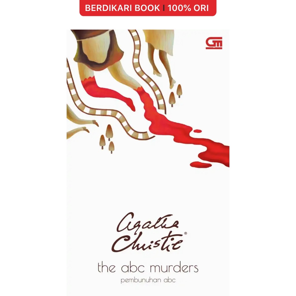 Berdikari - Agatha Christie; Pembunuhan ABC (The ABC Murders) - Gramedia