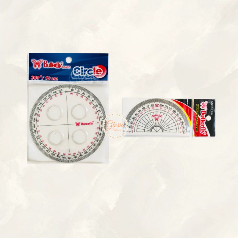 

Butterfly busur 180⁰/Busur 180⁰ Butterfly/ Butterfly busur 360⁰/ Busur 360⁰ Butterfly