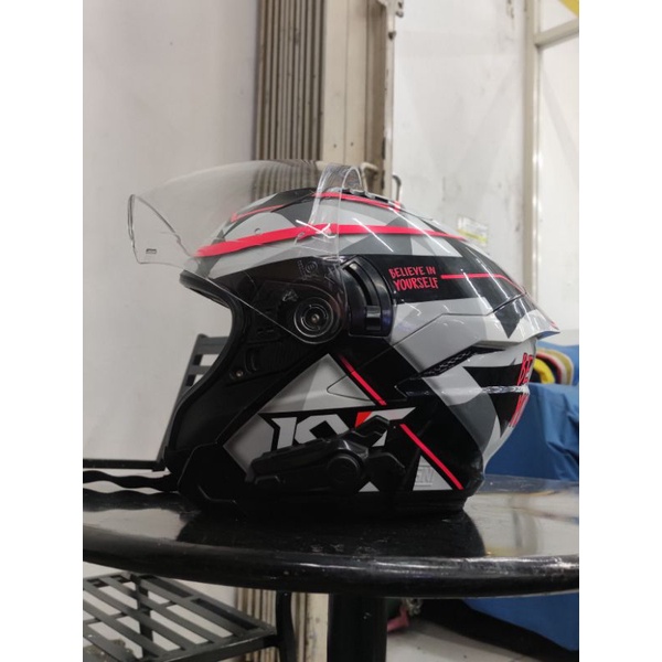 KYT NFJ Aleix Espargaro 2018