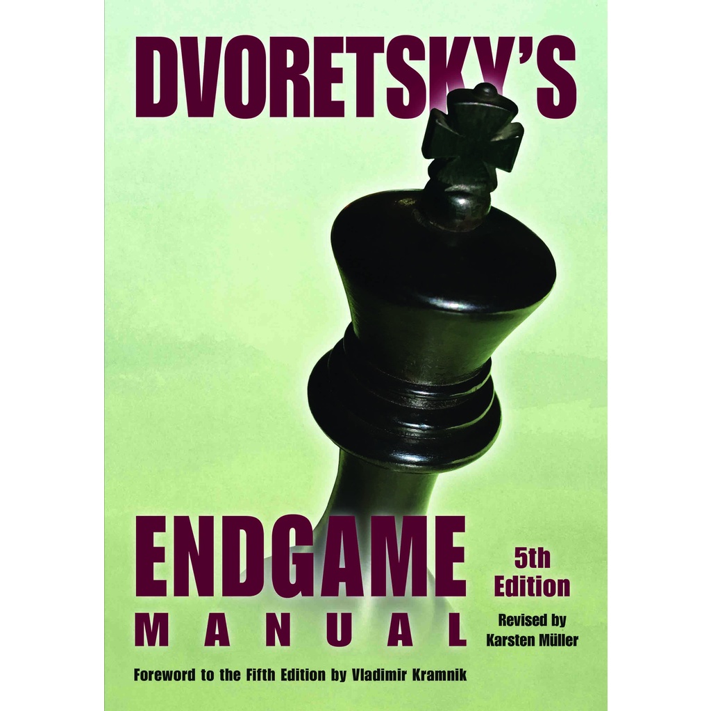 Dvoretsky's Endgame Manual-Russell Enterprises (2020)