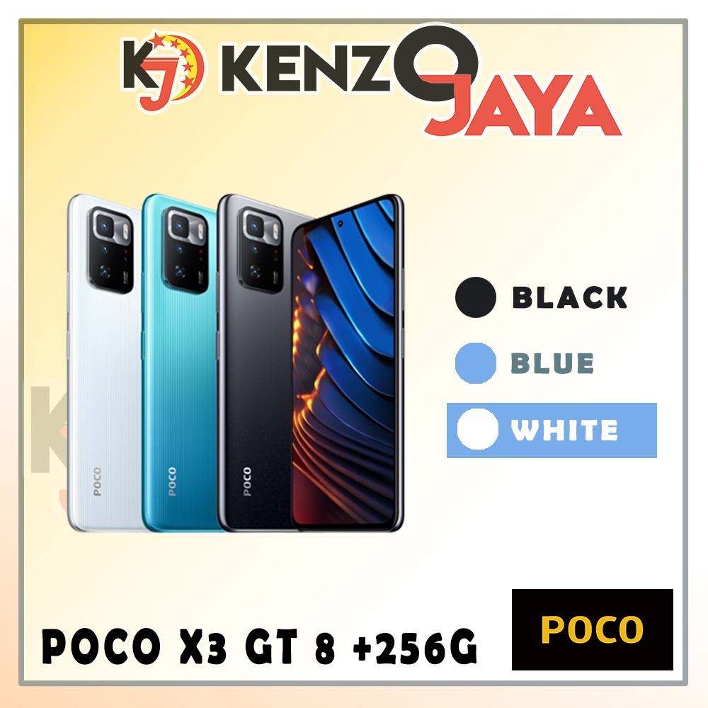 POCO X3 GT 8 +256G