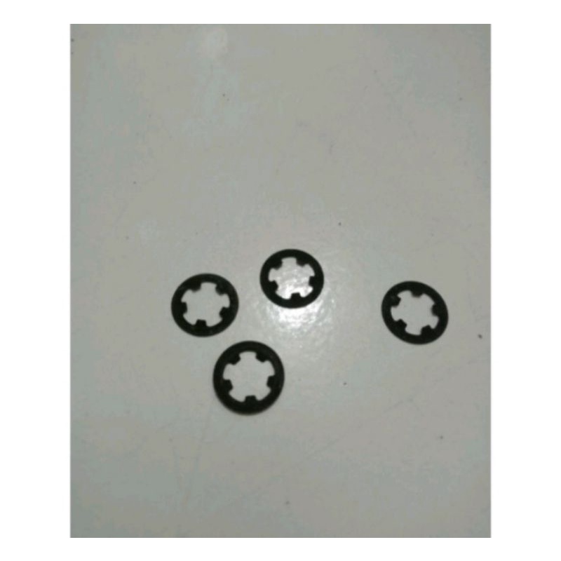 Nut Spring Kancingan Ring Klip Cover body N Max Old,All New Nmax R25 Xeon GT 125 X