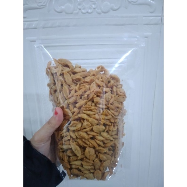 

kue bawang kampung renyah