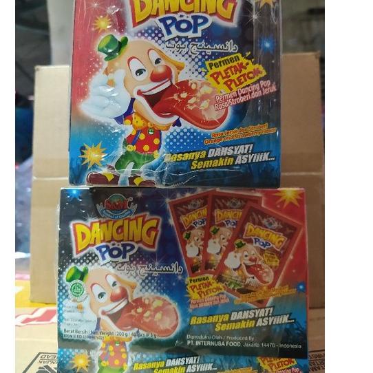 

BS6->7C dancing pop 1box 958)