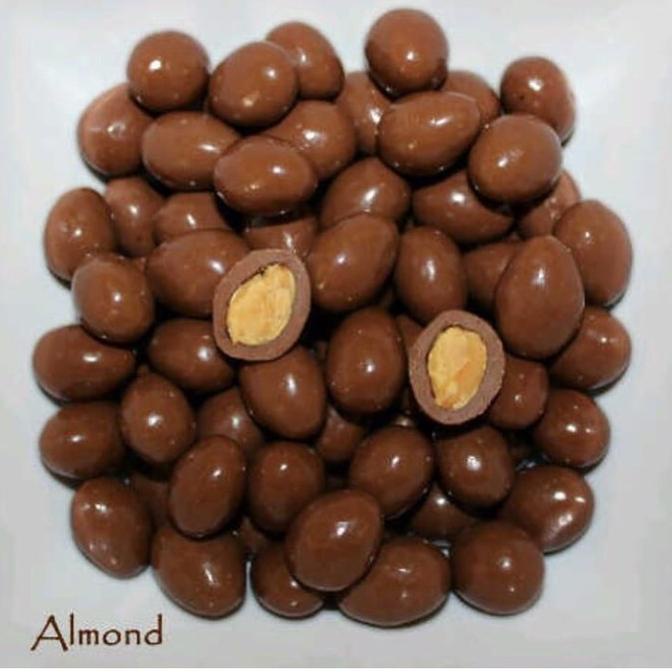 

Best Produk ` Coklat Almond Lezat Bergizi 500 gram €